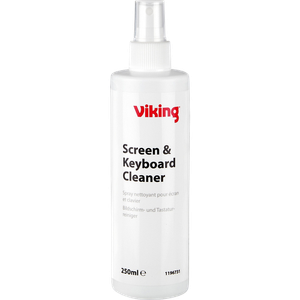 Viking Screen and Keyboard Cleaner 250 ml