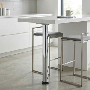 710mm breakfast bar table legs