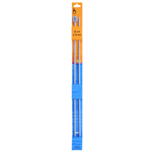Pony Classic Knitting Needles - 35cm x 3.75mm (P33608)