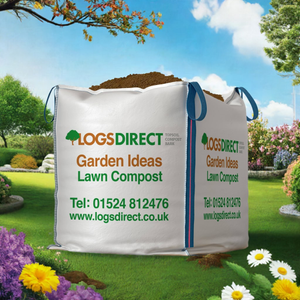 PAS100 Compost Bulk Bag - Peat Free