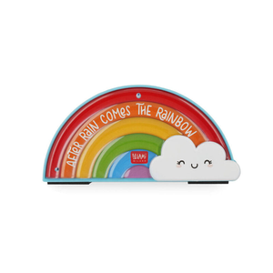 Legami Tape Dispenser Follow The Rainbow
