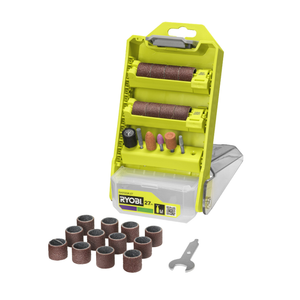 27PC Sanding & Grinding Kit