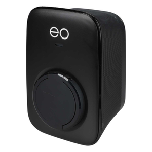 Mini Pro 3 7.2kW 32A EV Charger with 1 x Type 2 Socket and GSM Black