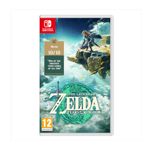 The Legend of Zelda: Tears of the Kingdom  - Switch