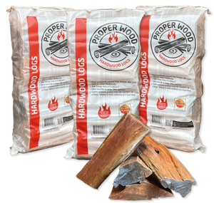 Proper Wood bag - 3 bag deal Including Delivery 
