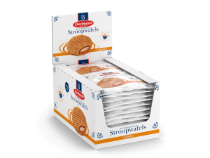 Daelmans Stroopwafels – 24x1 per stuk verpakt