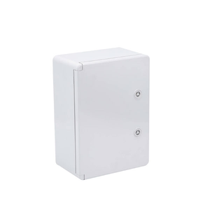Wiska WDB2 / 50107050 Plastic Enclosure IP65 350mm x 250mm x 150mm Grey Door