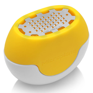 Microplane Flexi Zesti Yellow