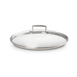 Le Creuset Toughened Non-Stick 28cm Glass Lid