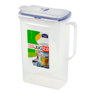 LocknLock 2L Fridge Door Jug