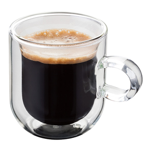 Judge Double Walled Set Of 2 75ml Espresso Glasses