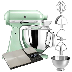 KitchenAid Artisan Mixer 175 Pistachio with FREE Gift