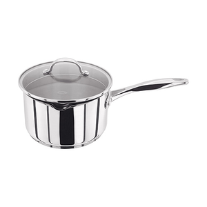 Stellar 7000 Profile Draining 14cm Saucepan