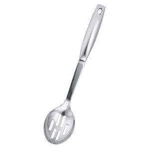 Stellar Stainless Steel Slotted Spoon