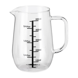 Stellar Glass 500ml Measuring Jug