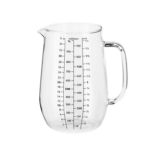 Stellar Glass 1 Litre Measuring Jug