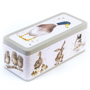 Wrendale Designs Cracker Tin