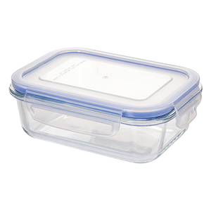 Judge Seal & Store Glass Container 600ml