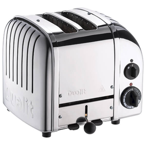 Dualit Classic Vario AWS Polished 2 Slot Toaster