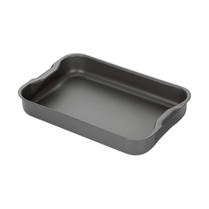 Stellar Hard Anodised Expert 30 x 20cm Handled Roasting Tray