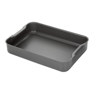Stellar Hard Anodised Expert 36 x 25cm Handled Roasting Tray