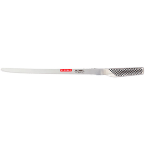 Global G-10 31cm Blade Ham/Salmon Slicer Knife