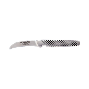 Global GSF-17 6cm Curved Blade Peeling Knife