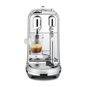 Sage The Creatista Plus Stainless Steel Nespresso Coffee Machine
