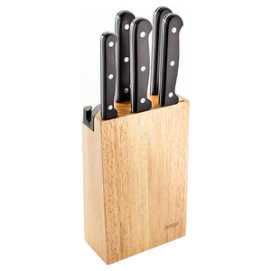 Judge Classic 5 Piece Knife Block Set