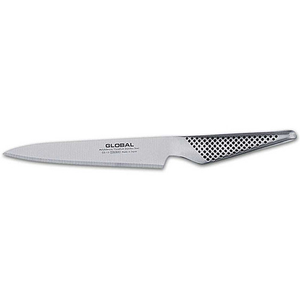 Global GS-13 15cm Serrated Blade Utility Knife