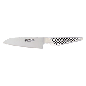 Global GS-35 13cm Plain Blade Santoku Knife