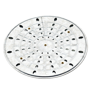 KitchenCraft Deluxe Heat Diffuser
