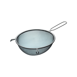 KitchenCraft 20cm Stainless Steel Round Sieve