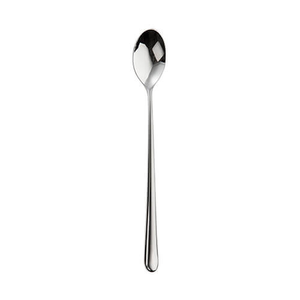 Robert Welch Kingham Bright Long Handled Spoon