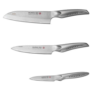 Global Sai 3 Piece Knife Set