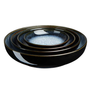 Denby Halo 4 Piece Nesting Bowl Set
