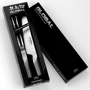 Global G-313 2 Piece Carving Set