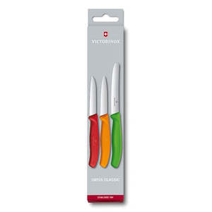 Victorinox Swiss Classic Mixed Knife Three Pack