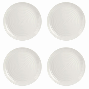 Sophie Conran Set of 4 26.5cm Coupe Plates