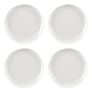 Sophie Conran Set of 4 16.5cm Coupe Plates