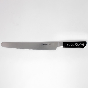 I.O.Shen 27cm Extra Long Bread Knife