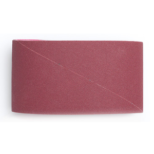 Rough Abrasive Belts - Pair