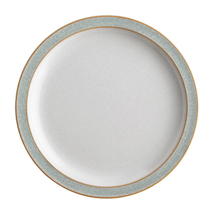 Denby Elements Light Grey Small Plate