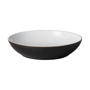 Denby Elements Black Pasta Bowl