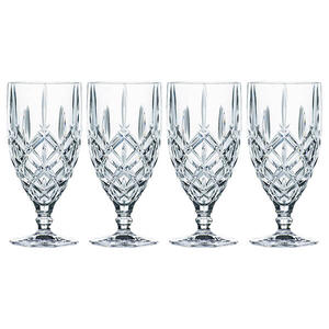 Nachtmann Noblesse Iced Beverage 4 Piece Set