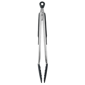 OXO Good Grips 12 Locking Tongs with Silicone Heads