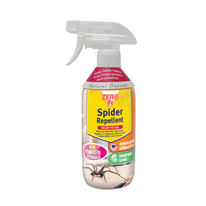 Zero In Spider Repellent 500ml
