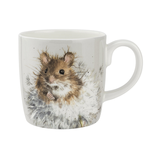 Wrendale Designs 'Dandelion' Mouse Large Mug 
