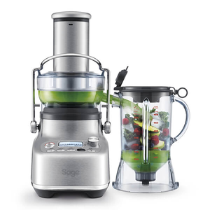 Sage 3X Bluicer Pro Brushed Stainless Steel