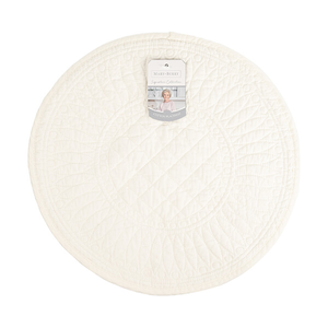 Mary Berry Signature Cotton Placemat Ivory